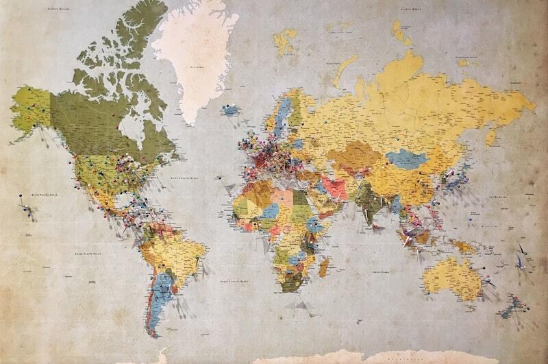 Introduction à la Cartographie Web : Technologies et Bonnes Pratiques